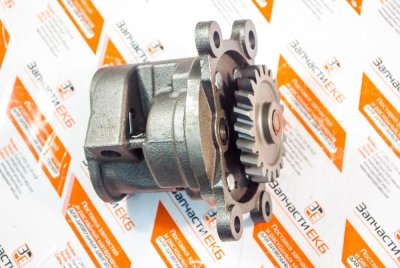 6150-51-1004 Насос масляный Помпа для Komatsu Взаимозаменяемые номера: 6150511004